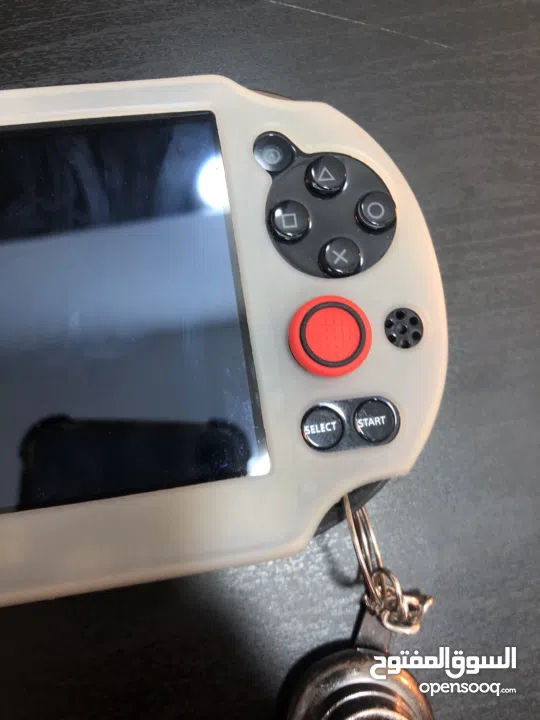 Ps vita 2000 in black colour