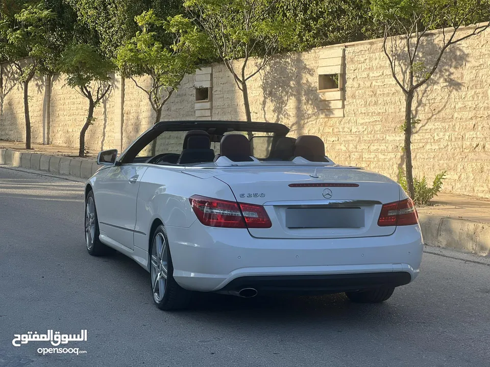 E250 2013 انظف كشف بفئتها مالك اول بدون حوادث افحص بشركة