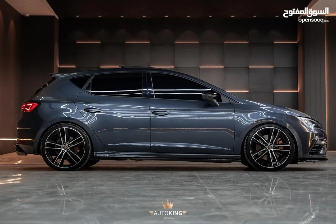 Seat Leon Cupr كوبرا 2020