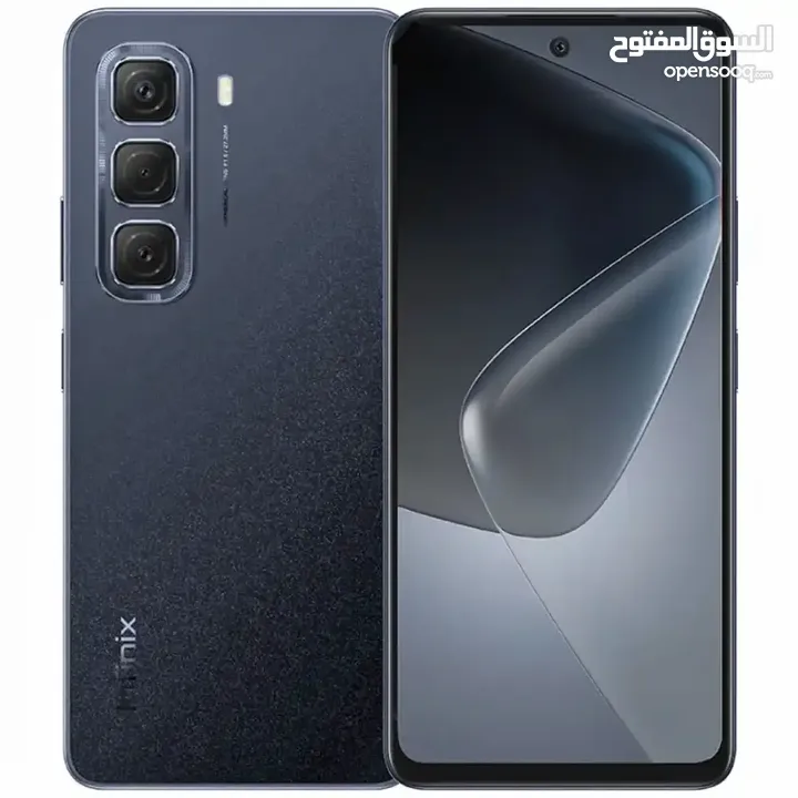 INFINIX HOT 50 PRO ( 256GB ) / 8 RAM NEW /// انفينكس هوت 50 برو ذاكرة رام 8 الجديد