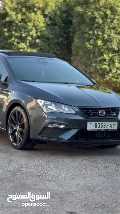 Seat leon 2020 للبيع