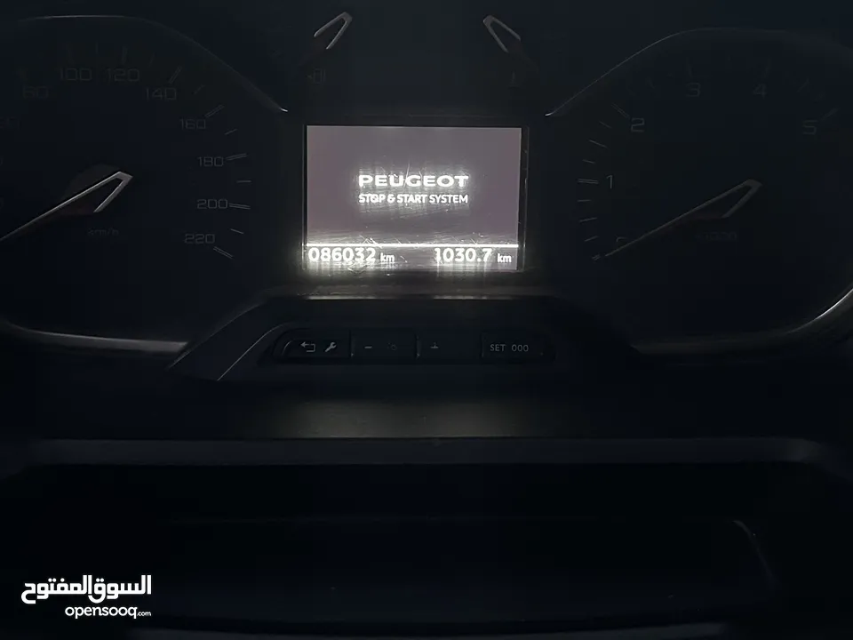 بيجو رفتر /2019 ماتور 1600 جير عادي 6+1 ركاب