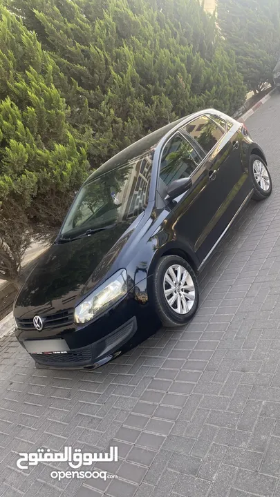 Polo volkswagen 2012