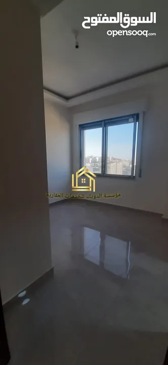 شقة جديدة لم تسكن بعد