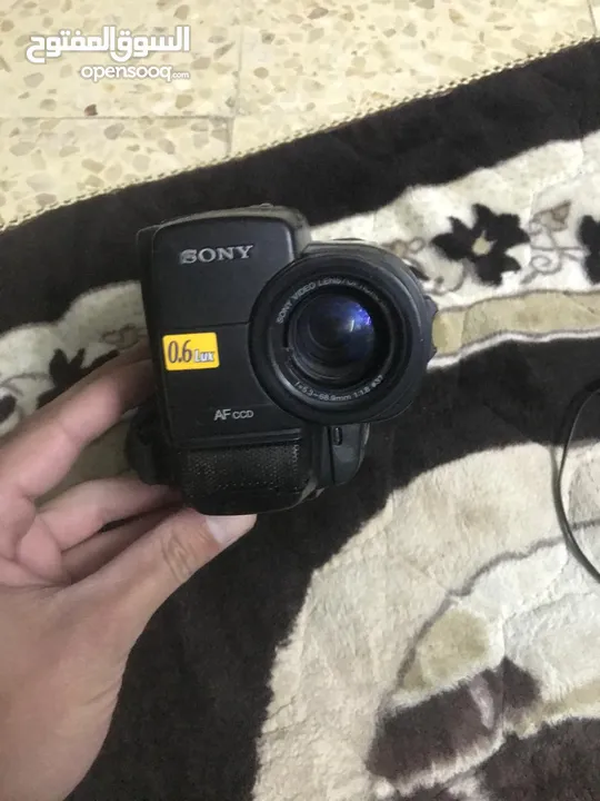 كاميرات عدد 4- SONY للبيع بسعر مغري