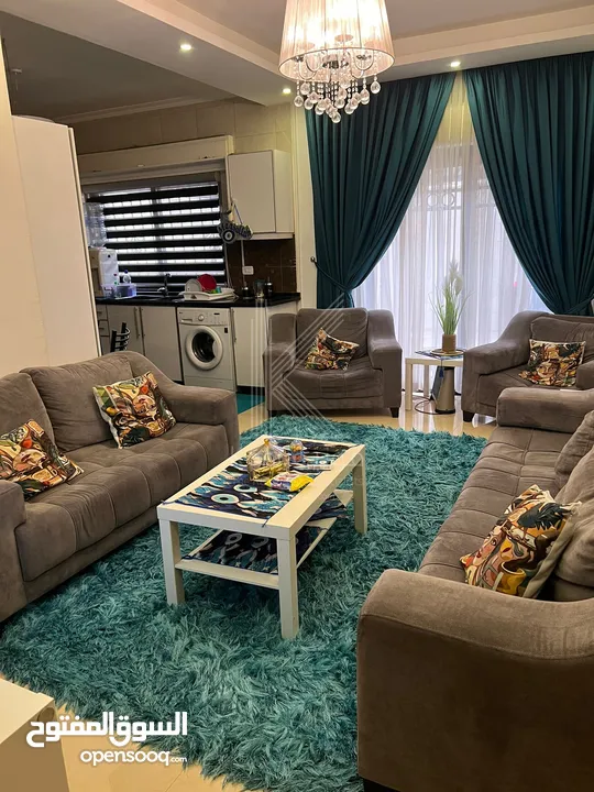 Furnished Apartment For Rent In Dahyet Al Amir Rashed