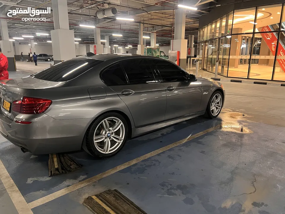 BMW 535 M Package 2016