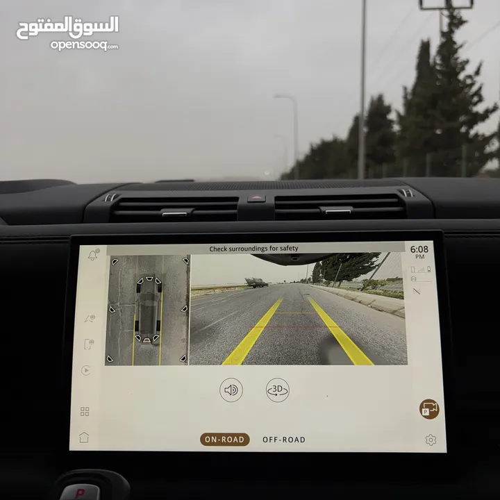 Landrover defender x dynamic 2023 لاند روفر ديفندر 2023 اكس. داينمك