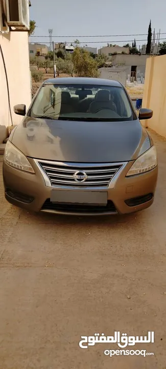 نيسان سنترا وارد خليجي
