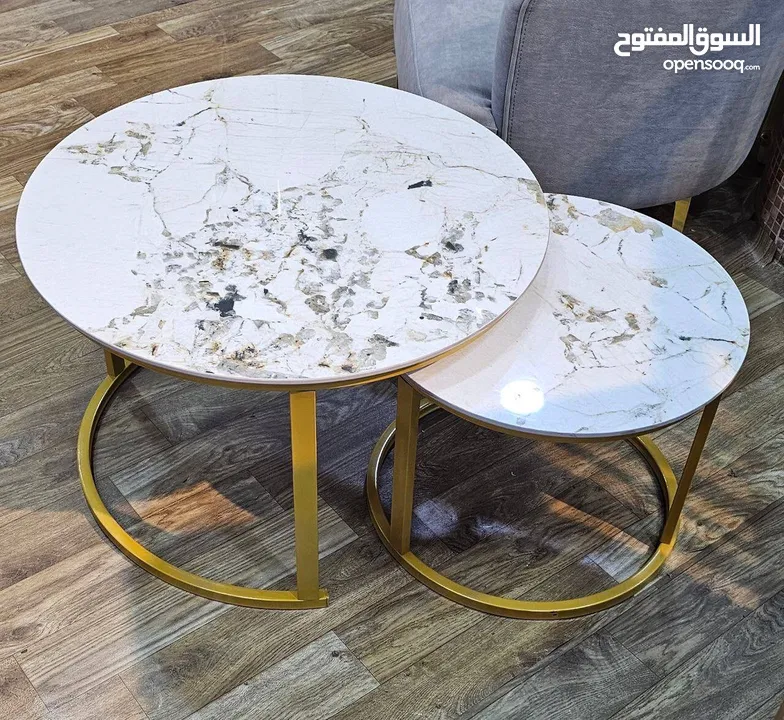 طاولات سط وجه جرانيت ديمور للبيت جميل جدا للبيع اي روعة لحقو الكمية محدودة