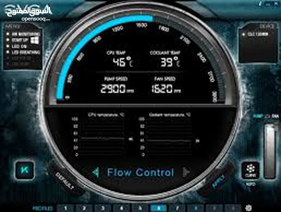 pc gaming for sale  Parts أو اللعب الثقيل:مواصفات سفاحة جاهز للتصاميم