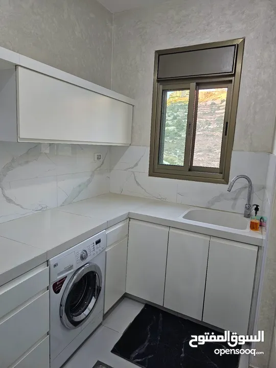 شقة مفروشة للإيجار في سردا الحي الدبلوماسي قري ايكون مول