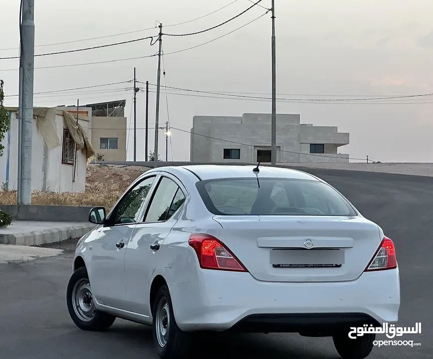 نيسان صني 2018