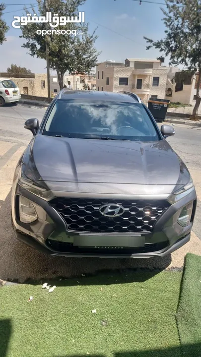 هونداي سنتافي 2200 للبيع