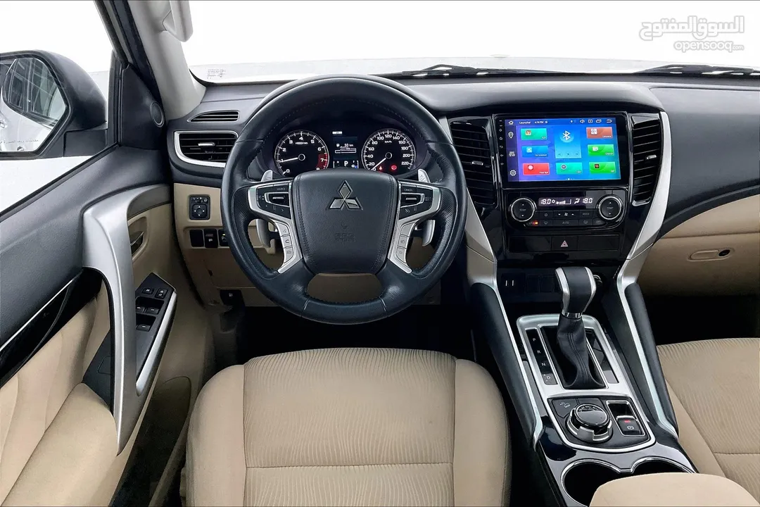 2019 Mitsubishi Montero Sport GLS Mid  • Big Price Drop • 1 Year free warranty • 347051