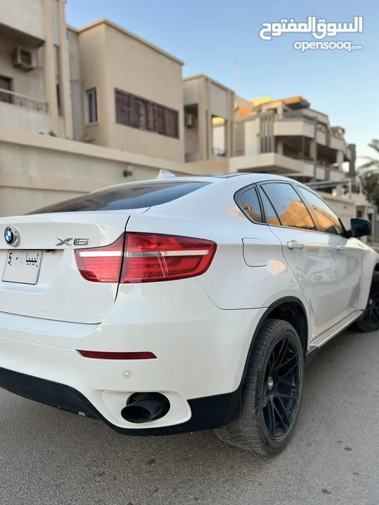 2014 BMW X6