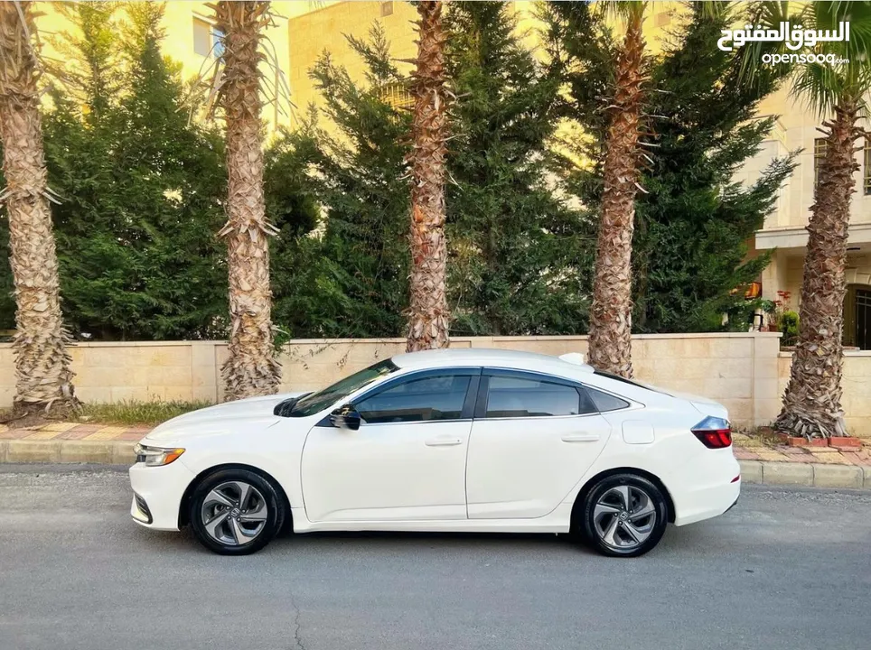 هوندا انسايت 2019 فحص كامل بسعر مغري