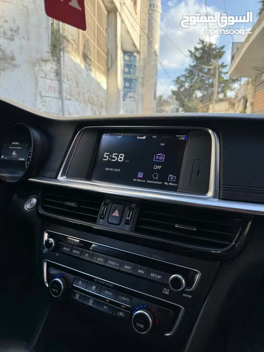 كي اوبتيما K5 Kia optima