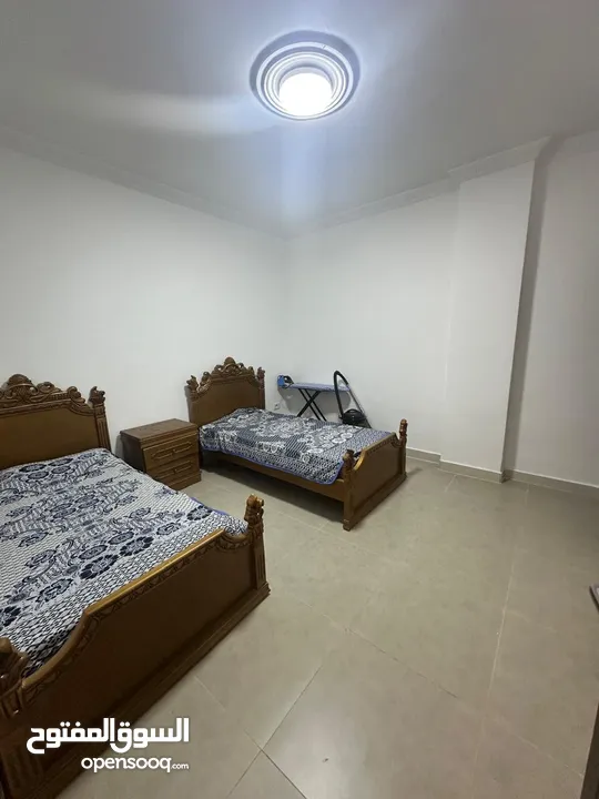 شقة 3 نوم للايجار الشهري في ارقى مناطق خلدا، Fully furnished 3 Bedrooms apartment for rent in Khalda
