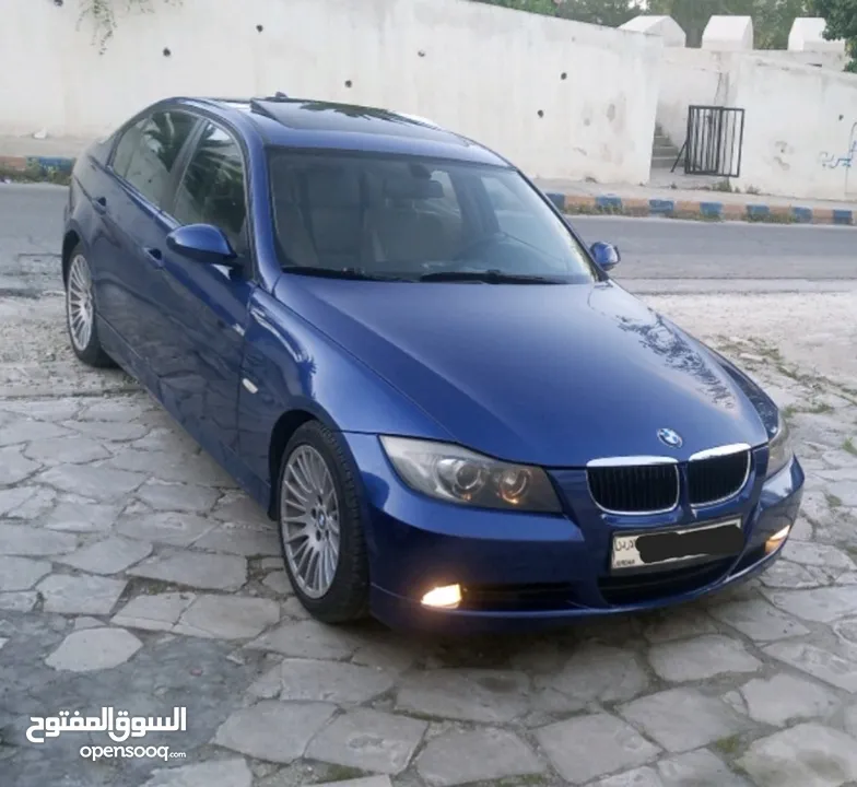 BMW 320i 2008
