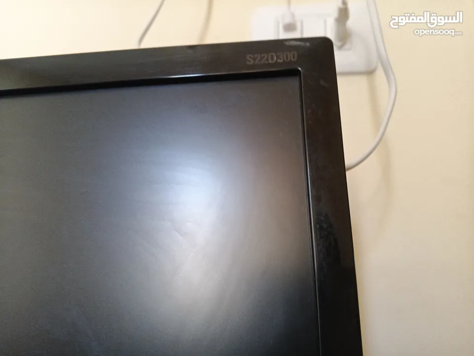 شاشه سامسونج s22d300