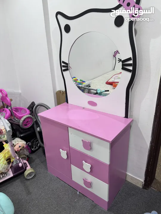 Hello kitty kids furniture