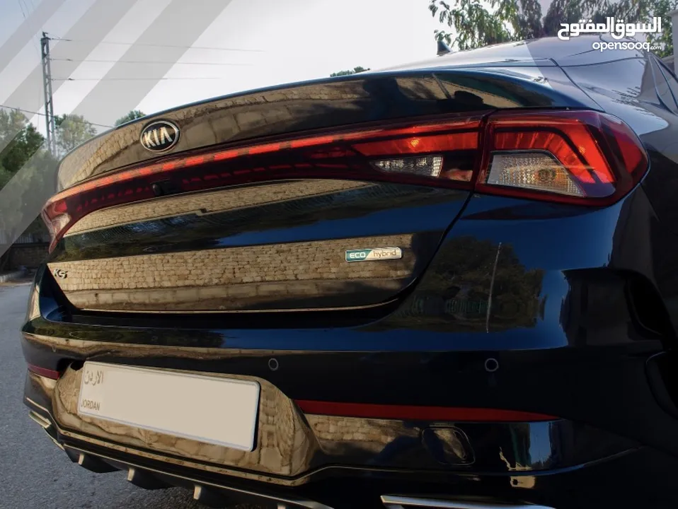 وارد الشركه Kia optima k5