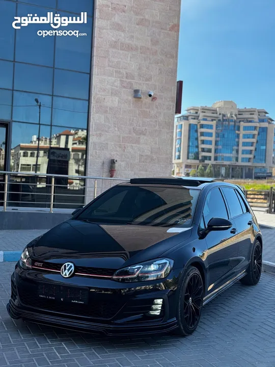 Golf GTI 2020  Full Option +++