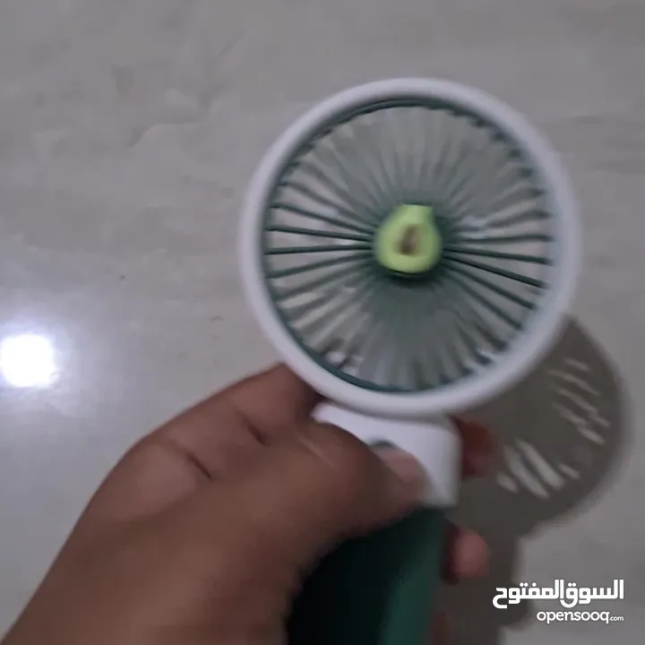 مروح جديده  سغيرة