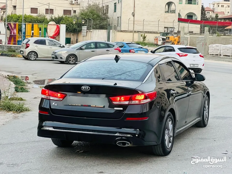كيا اوبتيما 2019 ديزل اصل برايفت للبيع بسعرررر حررررق حررررق كاش