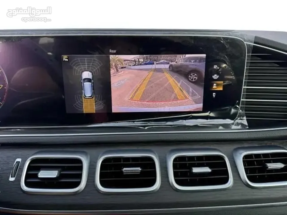 جي ال اي 350 GLE350