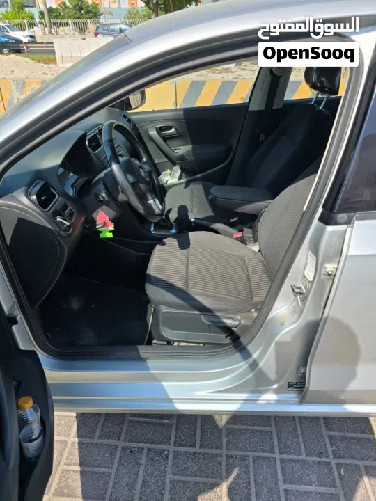 Volex Wagon Polo car