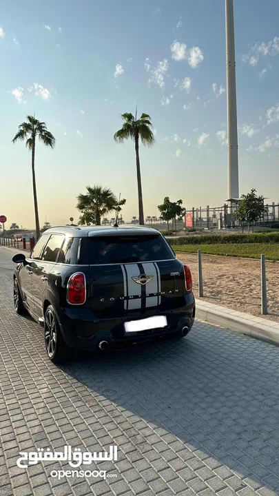 Mini countryman JCW 2016