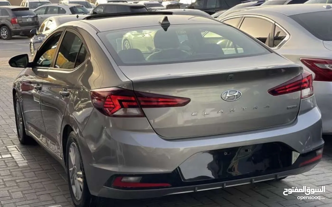 Elantra 2020 Full / النترا 2020