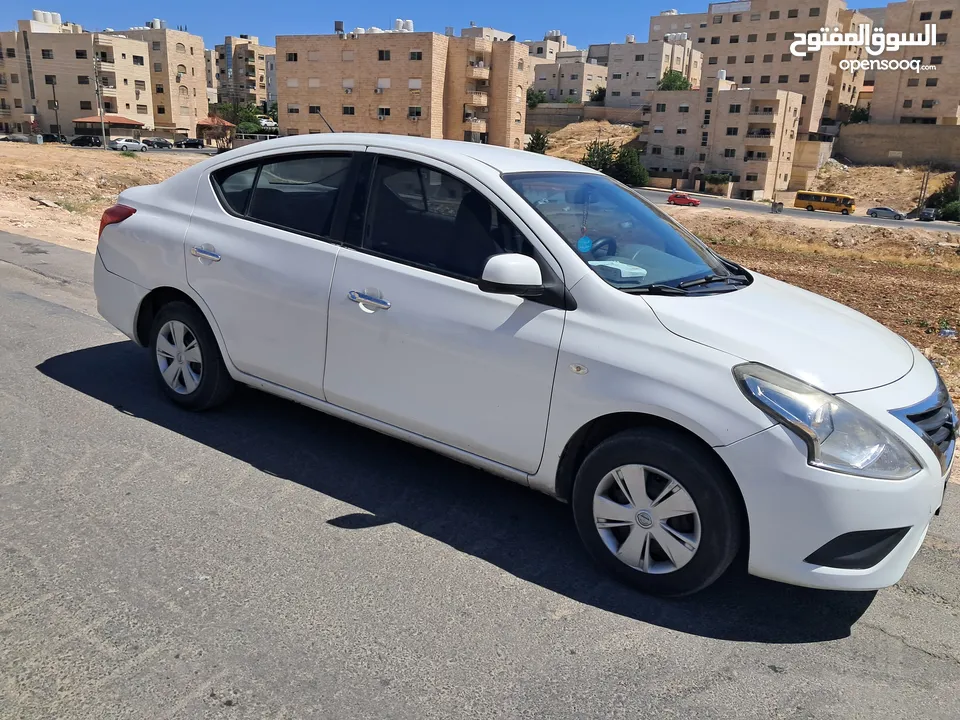 نيسان صني 2016