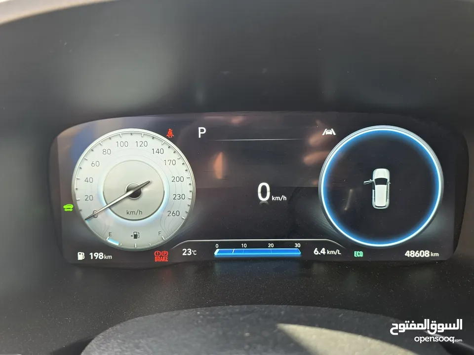 Hyundai Santa Fe Hybrid