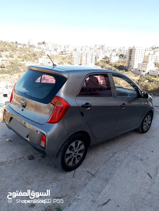 كيا مورننغ 2015 حررررق 33.500كاش