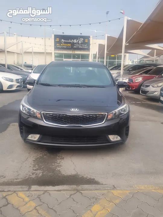 Kia k3 2016 Korean space 1600 cc