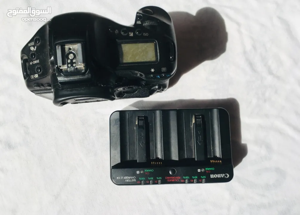 كاميرا كانون Ds. 1 شاتر عالي