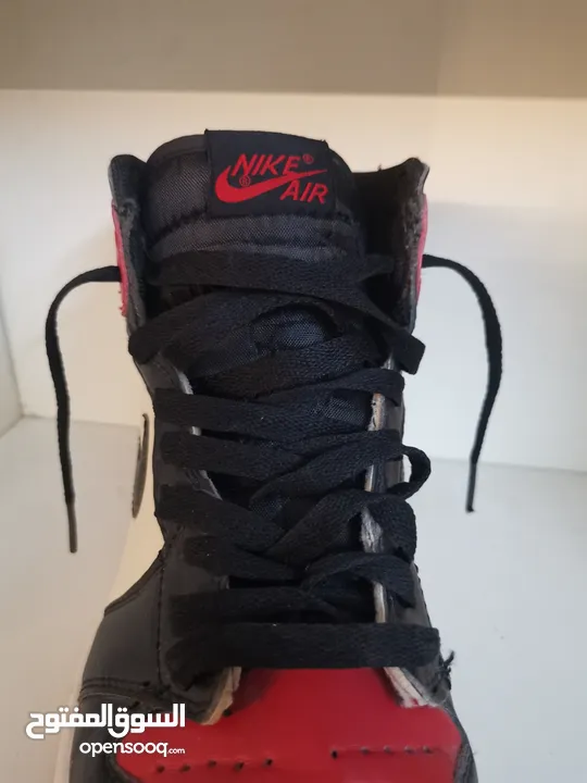 NIKE AIR JORDAN مستعمل وكاله