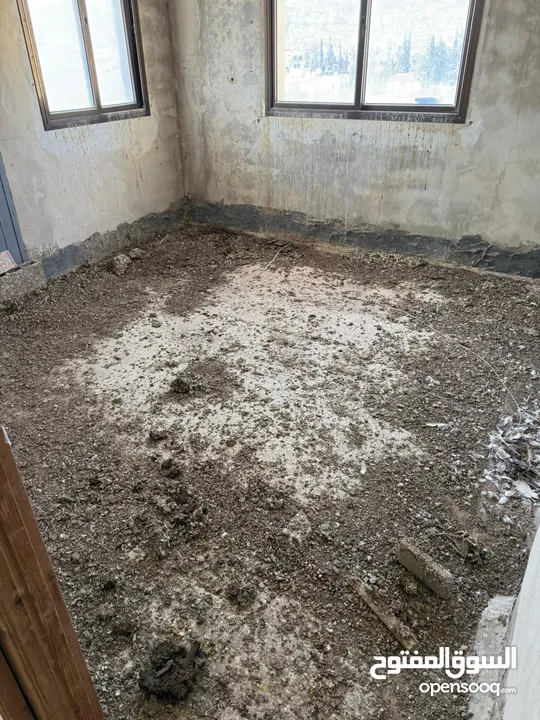 شقة للبيع – شارع حيفا / قرب دوّار الداخلية – عمارة الطرزي