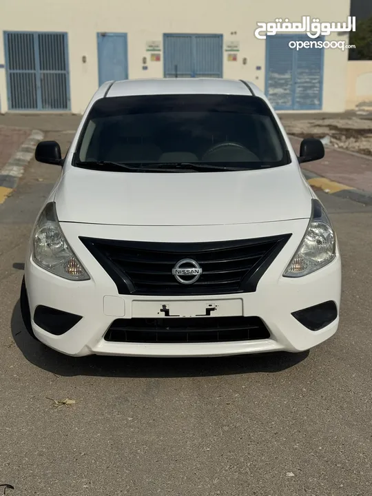 Nissan sunny 2019 Gcc no accident