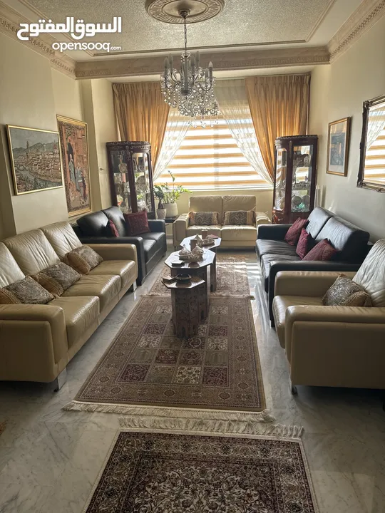 Deluxe apartment for sale in Al Kursi