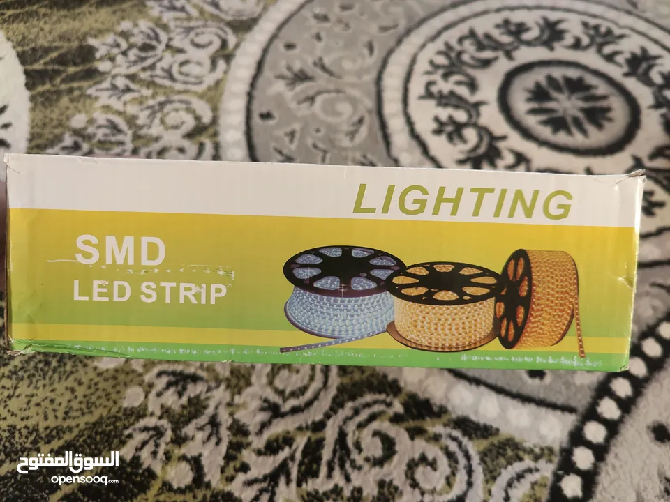 LED strip شريط إضاءة ال اي دي