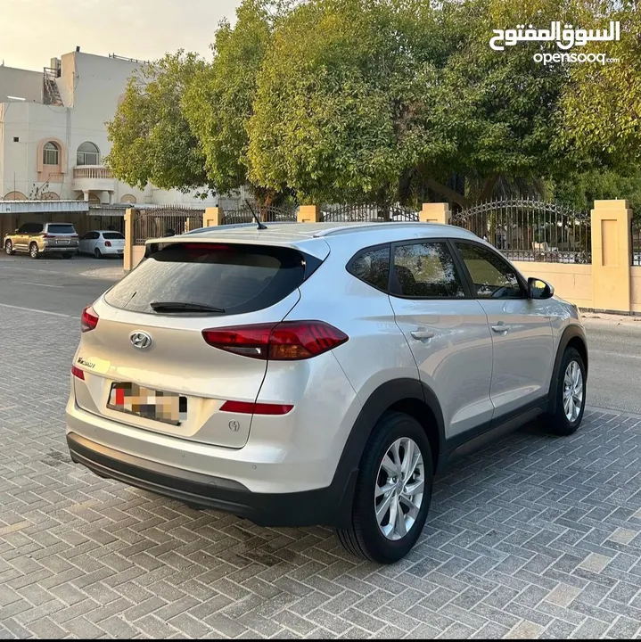 Hyundai Tucson 2.0L 2020