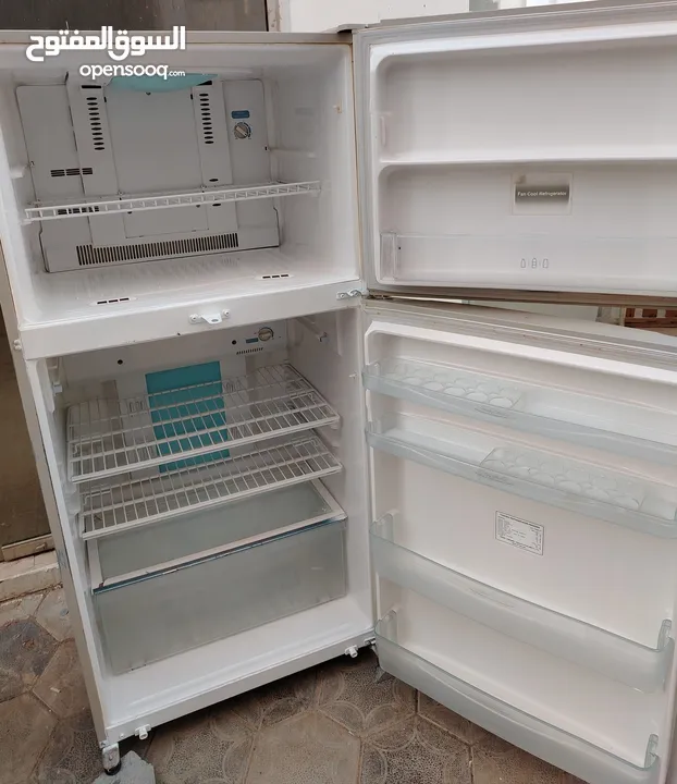 Refrigerator&Freezers are available  15riyal to 85 riyals