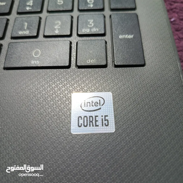 جهاز لاب توب اش بي cor i5 الحيل العاشر رام 16 وكاله وسعر ممتاز