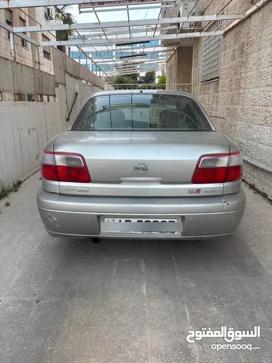 اوبل اوميجا 2003 للبيع