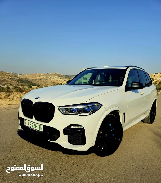 BMW X5 40I M-SPORT, EXECUTIVE PKG