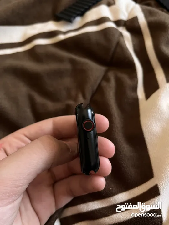 ساعة x90 ultra 2 +ساعة مطابقة ل  Apple Watch SE